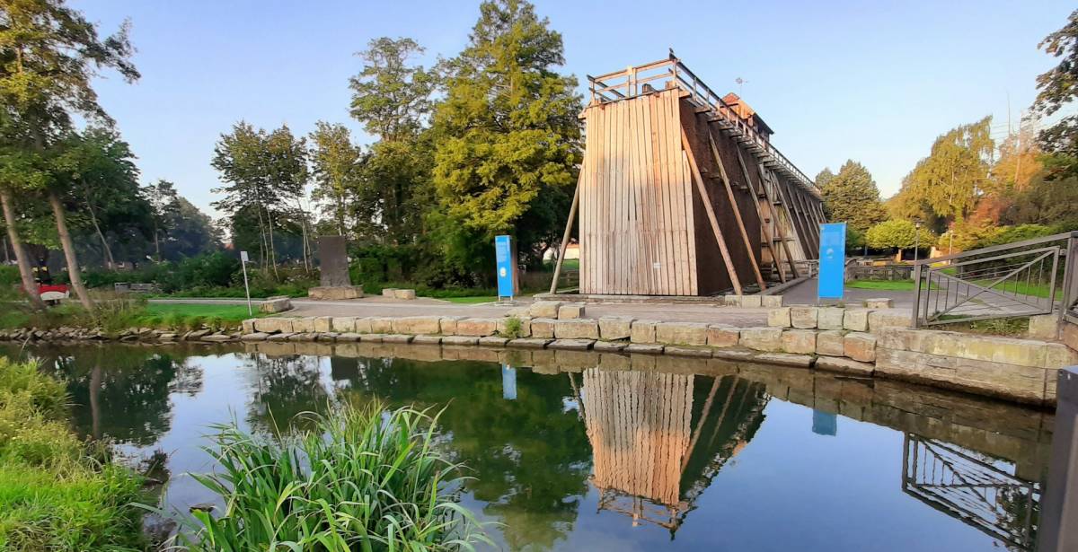 Gradierwerk Salzkotten © Sylvana Stallmeister